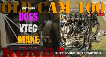 What Sound Does VTEC Make? Unlocking the Iconic Engine Roar