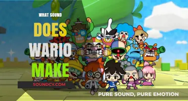 Unveiling Wario's Iconic Sound: A Deep Dive into His Unique Vocalizations