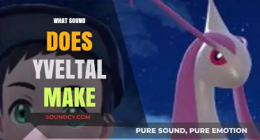 Unveiling Yveltal's Mysterious Cry: Exploring the Sound of the Legendary Pokémon