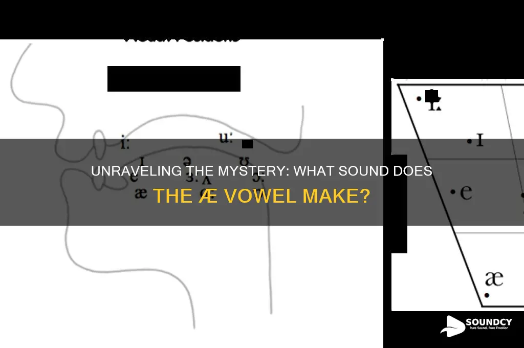 what sound does æ make