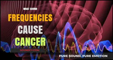 Can Certain Sound Frequencies Contribute to Cancer Development? Exploring the Science