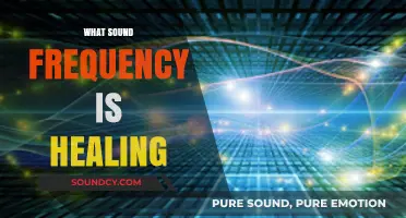 Discover the Healing Power of Sound Frequencies for Wellness
