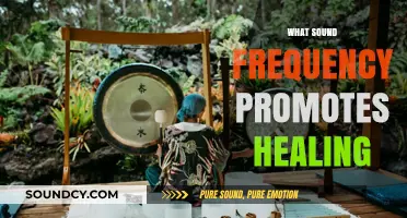 Harmonizing Health: Discover the Healing Power of Optimal Sound Frequencies