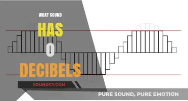 Unveiling the Silent Mystery: What Sound Has 0 Decibels?