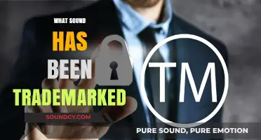 Unusual Trademarks: Exploring the Sounds That Brands Have Claimed