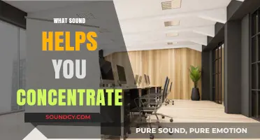 Boost Focus: Discover the Best Sounds to Enhance Concentration