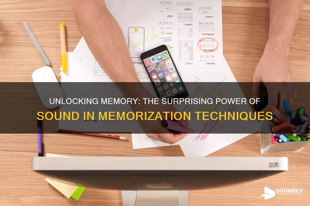 what sound helps you memorize