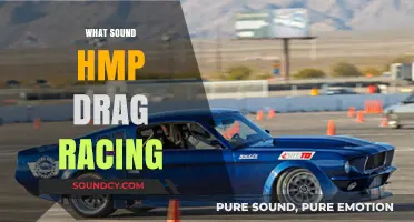 Unleashing the Thunder: Exploring the Roaring Sound of HMP Drag Racing