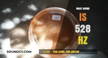 Unveiling the Mystical 528 Hz Frequency: Its Sound and Significance