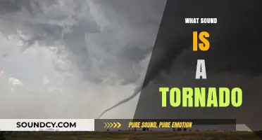 Unraveling the Terrifying Roar: What Sound Does a Tornado Make?