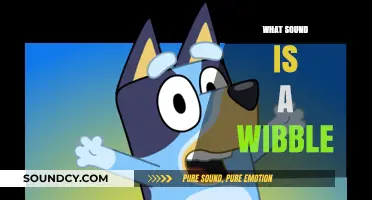 Unraveling the Mystery: What Sound Does a Wibble Actually Make?