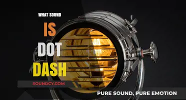 Decoding Morse Code: Understanding the Dot Dash Sound Signals
