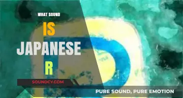 Unraveling the Mystery: How to Pronounce the Japanese 'R' Sound