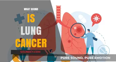 Unraveling the Silent Symptoms: What Sound Does Lung Cancer Make?