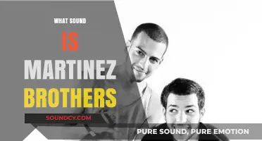 Unveiling the Unique Sonic Signature of The Martinez Brothers