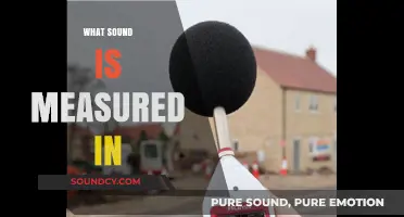 Understanding Sound Measurement: Decibels, Frequency, and Units Explained