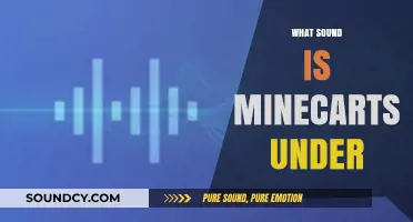 Uncovering the Unique Sound of Minecarts in Minecraft: A Deep Dive