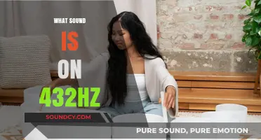 Exploring the Mystical Sound Frequency of 432Hz: Harmony and Healing