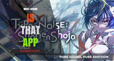 Discover Mysterious Noises: What Sound Is That App Explained