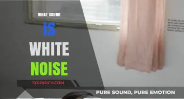 Understanding White Noise: The Soothing Sound Behind Better Sleep and Focus