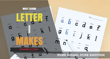 Exploring the Versatile Sounds of the Letter I in English Phonetics
