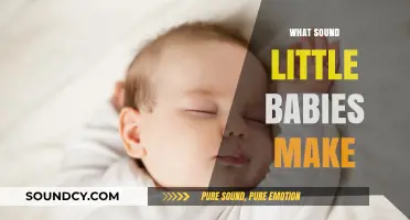 Understanding the Adorable Noises Newborns Make: A Guide to Baby Sounds