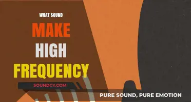 Exploring High-Frequency Sounds: Sources, Effects, and Human Perception