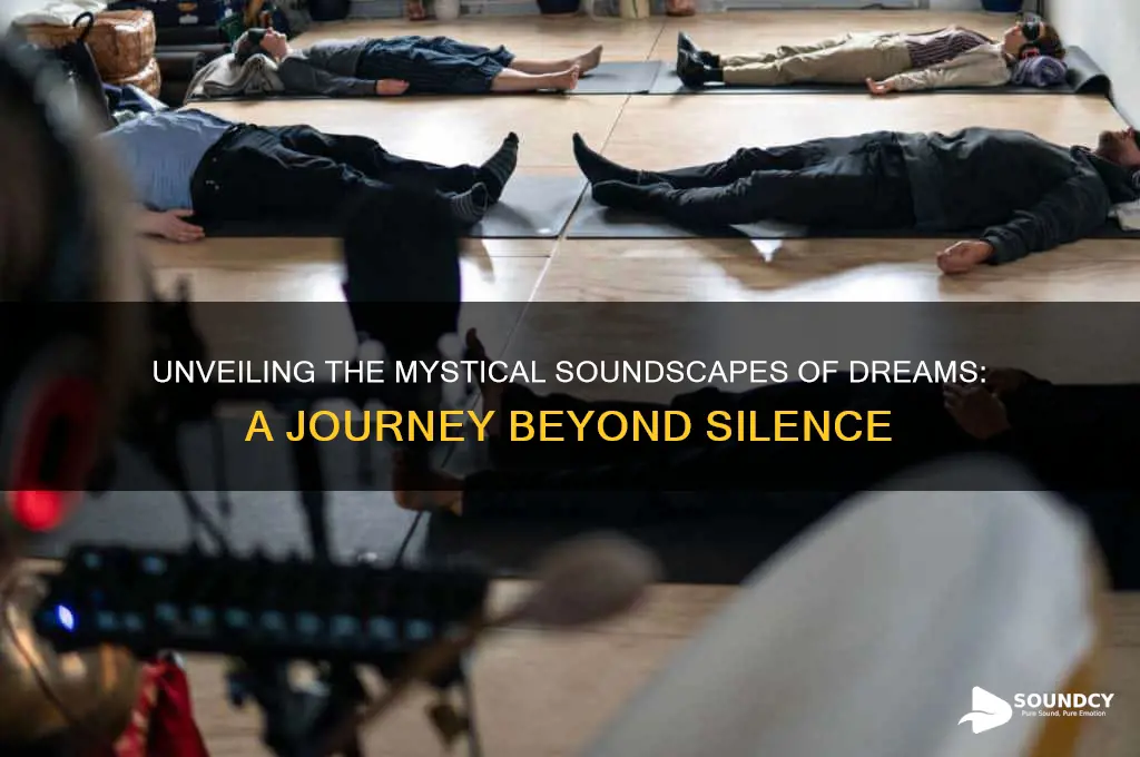 what sound of a dream