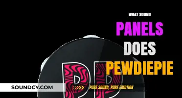 PewDiePie's Studio Setup: The Sound Panels He Uses Revealed