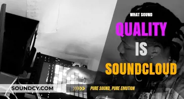 Exploring SoundCloud's Audio Quality: What to Expect from Streaming
