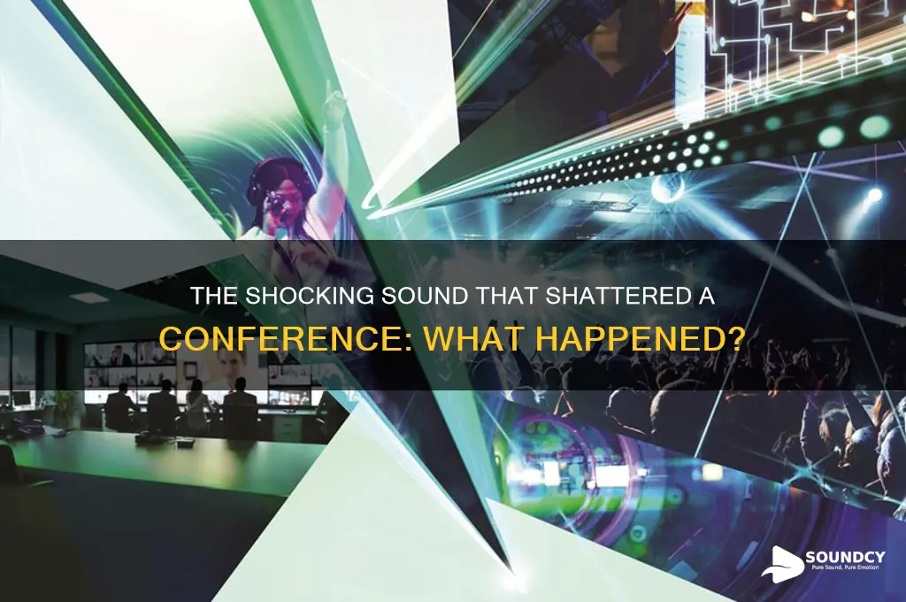 what sound shattered peoples conference