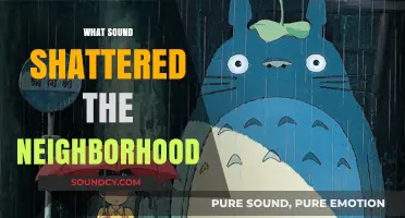 The Mysterious Boom: Unraveling the Sound That Shattered Our Neighborhood