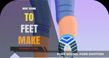 Exploring the Unique Sounds Our Feet Make: A Step-by-Step Analysis