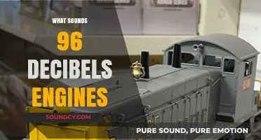 Unveiling the Power: Understanding 96 Decibel Engine Sounds