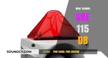 Understanding 115 dB: Everyday Sounds That Reach This Loudness Level