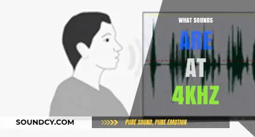 Exploring 4kHz Sounds: Frequencies, Sources, and Human Hearing Impact