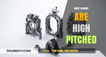 Exploring High-Pitched Sounds: Understanding Frequencies and Their Sources