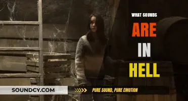 Eerie Echoes: Unveiling the Terrifying Sounds of Hell's Abyss