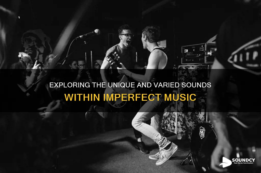 what sounds are in imperfect
