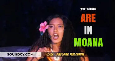 Exploring Moana's Musical World: Sounds, Songs, and Cultural Rhythms