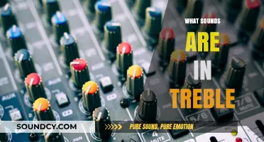 Exploring Treble: Understanding the High-Frequency Sounds in Music