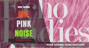 Unveiling Pink Noise: Understanding Its Unique Sounds and Benefits
