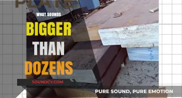 Beyond Dozens: Exploring Larger Quantities and Their Impactful Significance