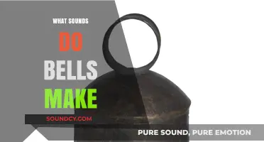Exploring the Unique Sounds Bells Make: From Chimes to Gongs