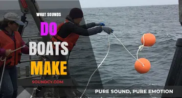 Exploring the Unique Sounds Boats Make on Water