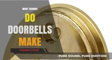 Exploring the Unique Sounds of Doorbells: From Classic Rings to Modern Melodies
