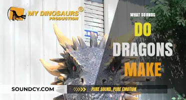 Unveiling the Mystical Roars: What Sounds Do Dragons Make?