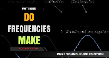 Exploring the Audible World: What Sounds Do Frequencies Create?