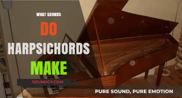 Exploring the Unique Sounds and Characteristics of Harpsichords