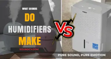 Humidifier Noises Explained: Understanding the Sounds Your Device Makes
